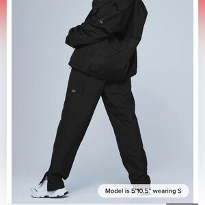 ALO Yoga Black Pants